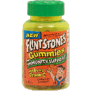 Flintstones Gummies children's multivitamin/ multimineral suppleme 60ct