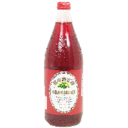 Rose's  grenadine syrup drink mix 25fl oz