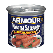 Armour Vienna Sausage Barbecue 5oz