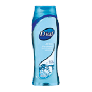 Dial Spring Water body wash with moisturizers  16fl oz