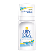 Dry Idea Anti-perspirant & Deodorant Unscented 3.25oz