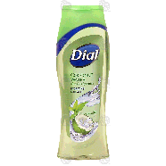 Dial  coconut water, hydrating body wash with moisturizers  16fl oz