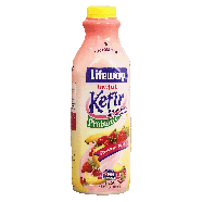 Lifeway Kefir  probiotic, cultured lowfat milk smoothie, 99% la32fl oz