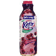 Lifeway Kefir  probiotic, lowfat cultured milk smoothie, 99% la32fl oz