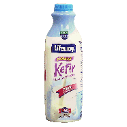 Lifeway Kefir  probiotic, nonfat kefir, cultured nonfat milk sm32fl oz