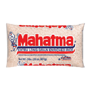 Mahatma Rice Extra Long Grain 32oz