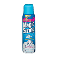 Magic Sizing  light body ironing spray, fresh clean scent  20oz