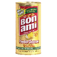 Bon Ami  powder cleanser,  14oz