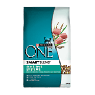 Purina One Targeted Nutrition Cat Food Adult Sensitive Systems 3.5lb
