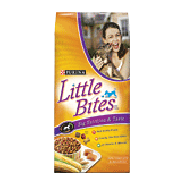 Purina  little bites, healthy life nutrition 4lb