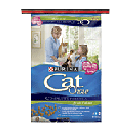 Purina Cat Chow complete formula for cats of all ages 16lb