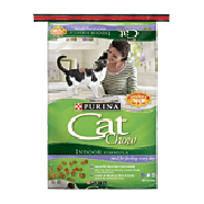 Purina Cat Chow Indoor Formula; dry cat food 16lb