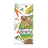 Purina Beneful Healthy Weight; dry dog food with wholesome rice & r7lb