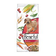 Purina Beneful Original with wholesome grains & real beef, accent3.5lb