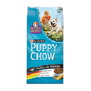 Puppy Chow Puppy Food Complete Nutrition For Growing Puppies 4.4lb