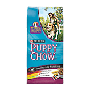 Puppy Chow Puppy Food Healthy Morsels Soft & Crunchy Bites 4.4lb