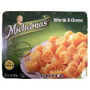 Michelina's  wheels & cheese 8-oz