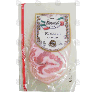 Fiorucci  pancetta with wine and black pepper 4oz