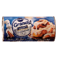 Pillsbury Grands! cinnamon rolls made with cinnabon cinnamon and17.5oz