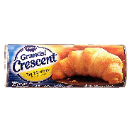 Pillsbury Grands! big & buttery crescents, 8 big dinner rolls 12oz