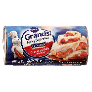 Pillsbury Grands! cinnamon rolls with icing made with cinnabon c17.5oz