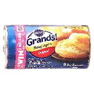 Pillsbury Grands! 8 original big biscuits, flaky layers 16.3oz