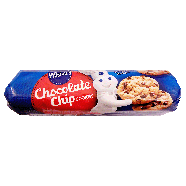 Pillsbury  chocolate chip cookie dough 16.5oz