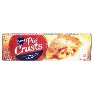 Pillsbury Pie Crust 2 pie crusts, just unroll, fill & bake 14.1oz