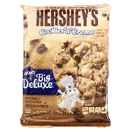Pillsbury Big Deluxe hershey's; cookies'n'creme cookie dough, make16oz