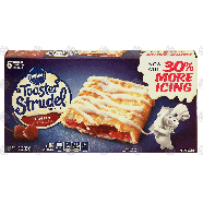 Pillsbury Toaster Strudel cherry filled toaster pastries with i11.7-oz