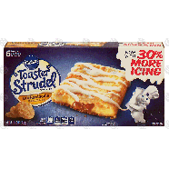 Pillsbury Toaster Strudel snickerdoodle filled toaster pastries11.7-oz