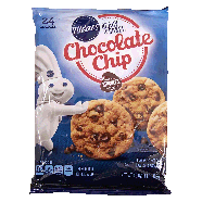 Pillsbury Ready To Bake! chocolate chip with Hershey's cookie doug16oz