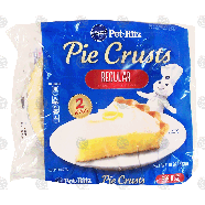 Pillsbury Pet-ritz pie crusts in 9-inch pans, ready to fill, 2-co10-oz