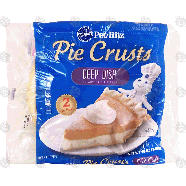 Pillsbury Pet-Ritz deep dish pie shells in 9 inch pans, ready to 12-oz