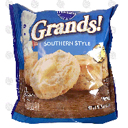 Pillsbury Grands! southern style biscuits, 12 ct 25-oz