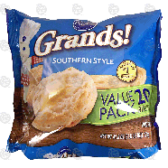 Pillsbury Grands! southern style biscuits, 20 biscuits 41.6-oz