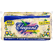 Elegant  luncheon napkins, 1-ply  500ct