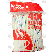 Home Smart  coffee stirrers  400ct