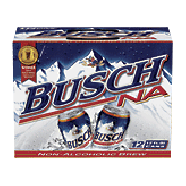 Busch Non-Alcoholic Beer 12 Oz 12pk
