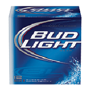 Bud Light Beer 12 Oz 12pk