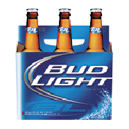 Bud Light Beer 12 Oz Stock, Rodeo  6pk