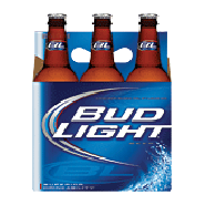 Bud Light Beer 16 Oz 6pk