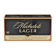Michelob Beer 12 Oz Standard & Slimline 18pk