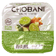 Chobani Greek Yogurt flip; key lime crumble, key lime low-fat yog5.3oz