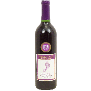 Barefoot  cabernet sauvignon wine of California, 13% alc. by vol.750ml