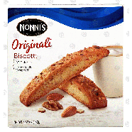 Nonni's Biscotti originali, individually wrapped 5.52oz