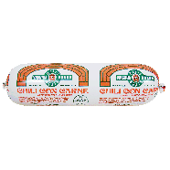 Davis Meats Virginia Brand chili con carne, made with beef heart m16oz