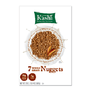 Kashi  7 Whole grain nuggets and sesame 20oz