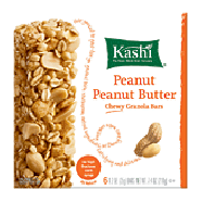 Kashi  peanut peanut butter, chewy granola bars 6ct
