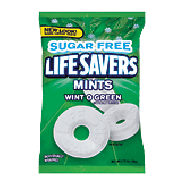 Life Savers Candy Wint-O-Green Sugar Free 2.75oz